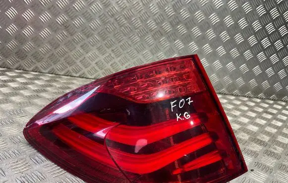 BMW 5 GT F07 Rear/tail lights