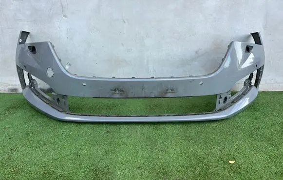 Skoda Scala Front bumper 657807221