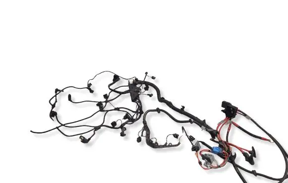 BMW 3 E46 Engine installation wiring loom 779002104 0336993