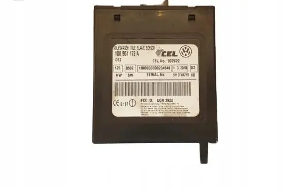 Volkswagen Eos Other control units/modules 1Q0951172A 1000000000130095