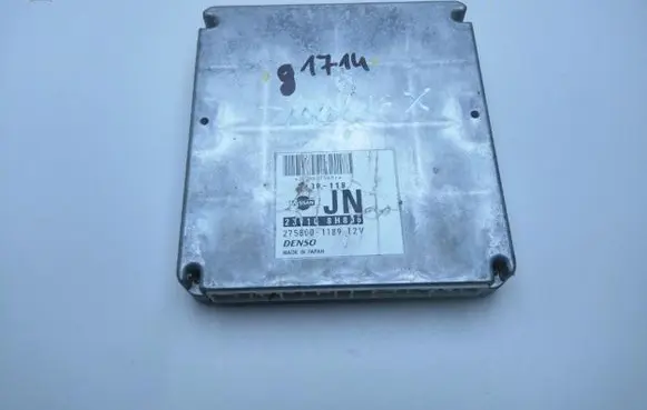 Nissan X-Trail T30 Other control units/modules 237108H06 G1714
