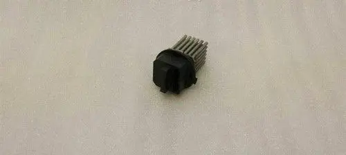 Mercedes-Benz E W212 Heater blower motor/fan resistor A2048707710