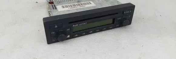 Audi A6 Allroad C5 Radio/CD/DVD/GPS head unit 4B0035186Q WITHCODE