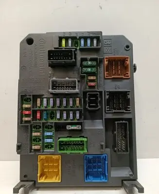 Peugeot 508 Comfort/convenience module BSIQ04 9665547580