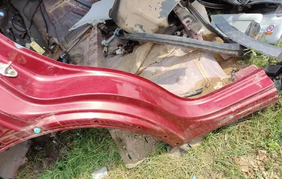 Mazda CX-5 II Sill PROGPRAWY