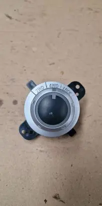 Citroen C-Crosser Other switches/knobs/shifts