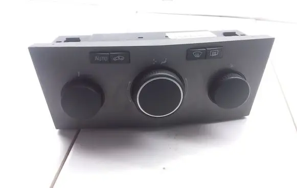 Opel Zafira B Climate control unit 13168100 90151257