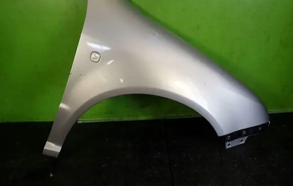 Skoda Fabia Mk1 (6Y) Fender