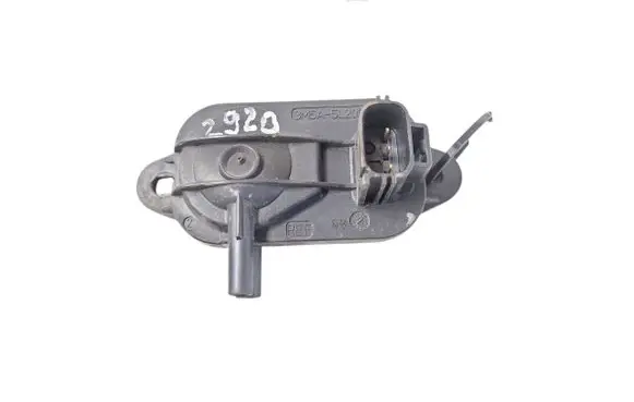 Jaguar XF X250 Exhaust gas pressure sensor 3M5A5L200AB