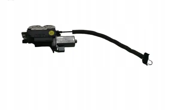 Porsche Cayenne (9Y0 9Y3) Tailgate/trunk/boot lock/catch/latch 7P5827505
