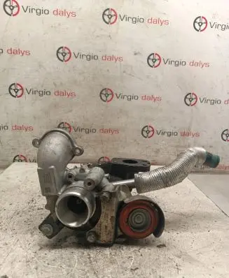 Ford Fiesta Turbo 9804945280 17021620897 TD02L1107TVT