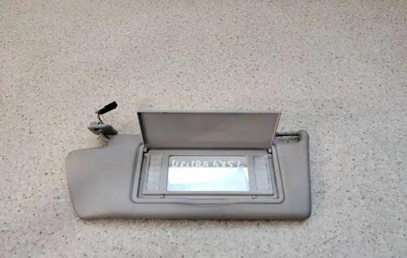 Opel Vectra C Sun visor