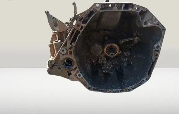 Renault Modus Manual 5 speed gearbox 8200459875