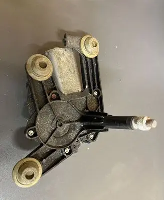 Citroen C5 Rear window wiper motor 9682833480 53033112