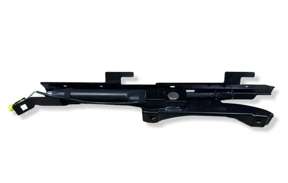 Volkswagen Golf VII Seat belt adjustment rail 5G4857619