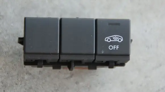 Citroen DS5 Other switches/knobs/shifts 96669720ZD