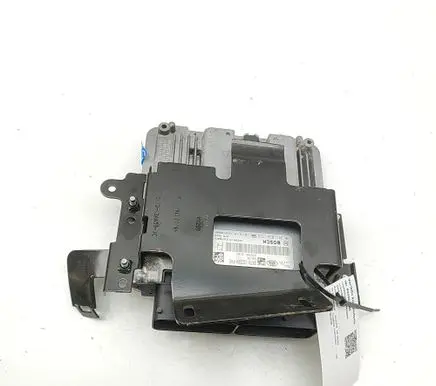 Jaguar XE Engine control unit/module GX7312C520FAG 0281032729