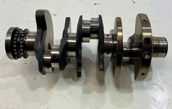 Audi A7 S7 4G Crankshaft 