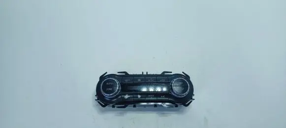 Mercedes-Benz CLA C117 X117 W117 Climate control unit A2469001908
