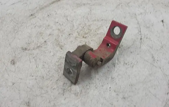 Volkswagen Bora Rear door upper hinge 