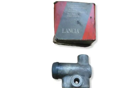 Fiat Panda II Brake power pressure regulator 790981