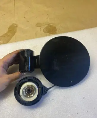 Hyundai Santa Fe Fuel tank cap 6951026000