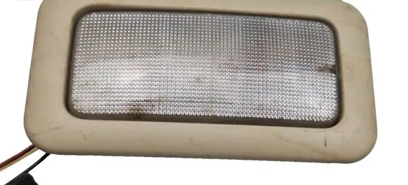 Fiat Ducato Rear seat light 735244962