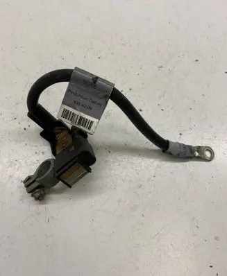 Mercedes-Benz E A207 Negative earth cable (battery) A2045421418
