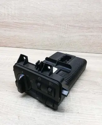 BMW 3 E46 Light switch 8383226