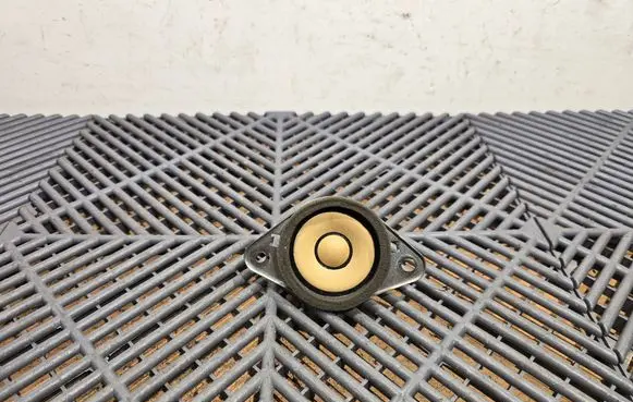 Panel speaker