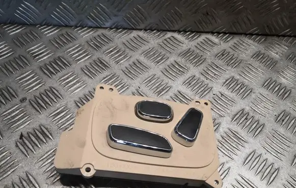 Jaguar XJ X351 Seat control switch AW9314B566AA