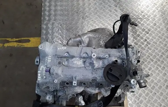 Dacia Duster Engine H4md