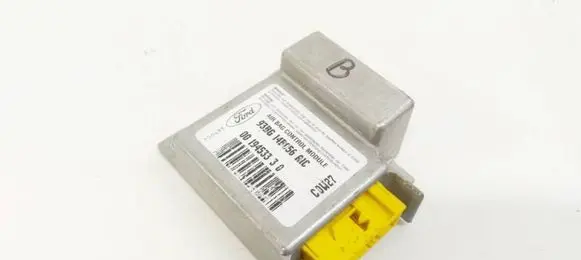 Ford Mondeo MK I Airbag control unit/module 93BG14B056 0019453330
