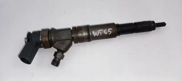 BMW 1 E81 E87 Fuel injectors set 
