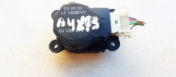 Fiat Ulysse Air flap motor/actuator A21200100 EAM590
