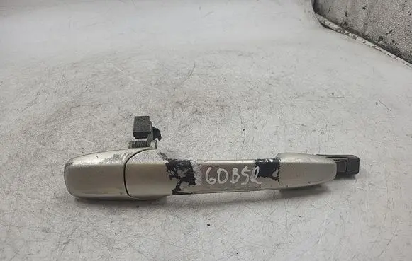 Mazda 3 I Rear door exterior handle 