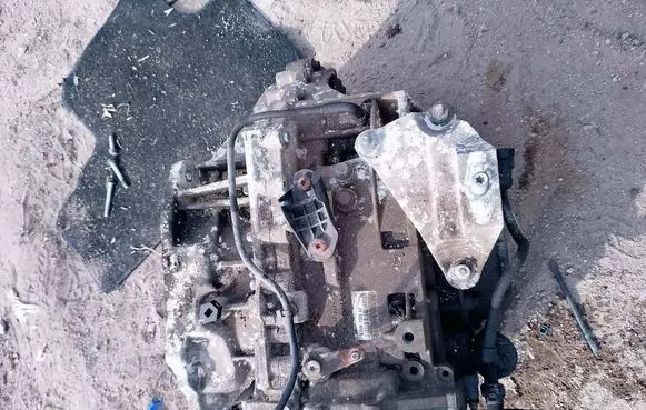 Ford Mondeo MK IV Automatic gearbox AV9R7000AE