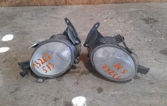 Opel Corsa D Front fog light 13262573