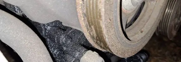 Citroen C4 I Crankshaft position sensor 