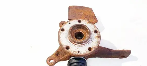 Peugeot 407 Front wheel hub