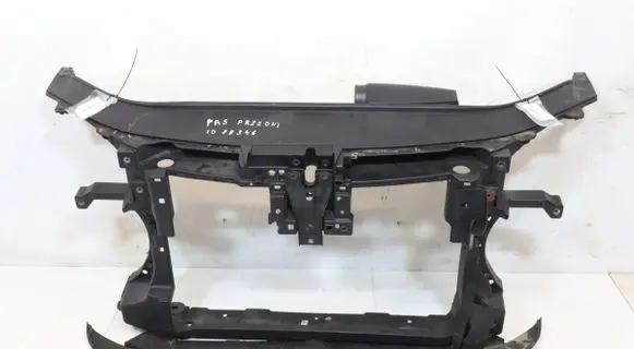 Volkswagen PASSAT B7 Front bumper support beam 