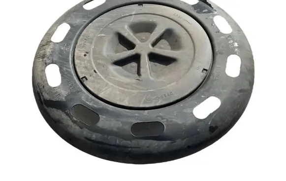 Lexus RX 300 Spare wheel section trim 5193948010