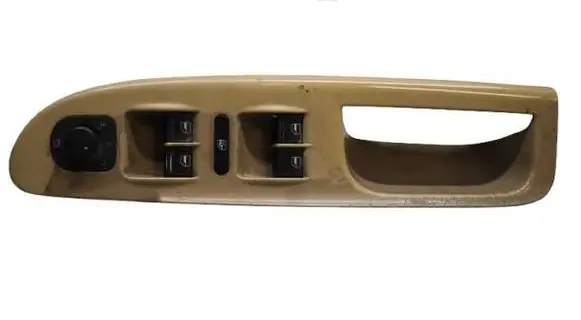 Electric window control switch