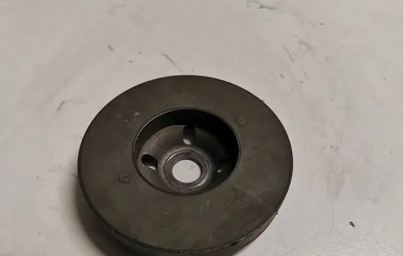 Audi A8 S8 D3 4E Crankshaft pulley 057109239