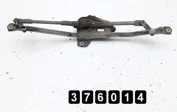 Audi A4 S4 B6 8E 8H Front wiper linkage and motor 8D1955023E 8D1955113C