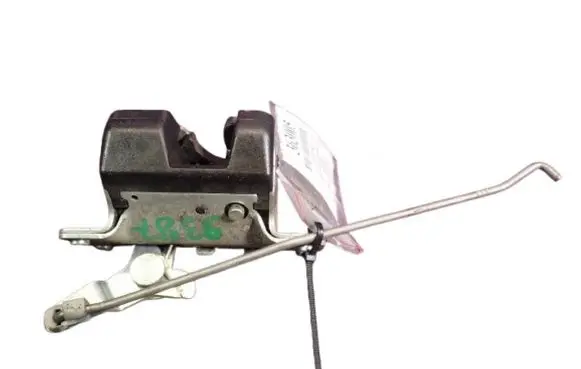 Opel Astra H Tailgate/trunk/boot lock/catch/latch