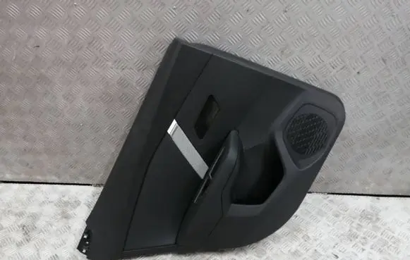 Citroen C4 III e-C4 Rear door card panel trim 98365122ZD 535100192 531120882