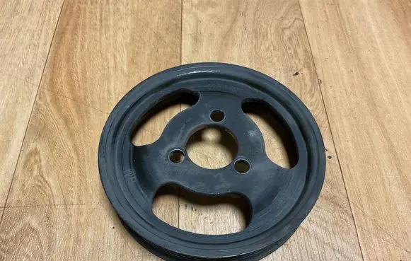 Saab 9-3 Ver2 Water pump pulley 90502887