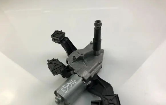 Wiper motor
