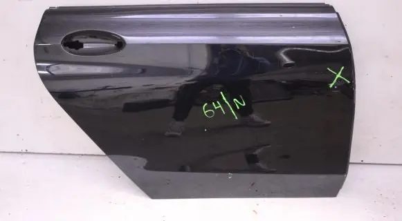 BMW 6 G32 Gran Turismo Rear door